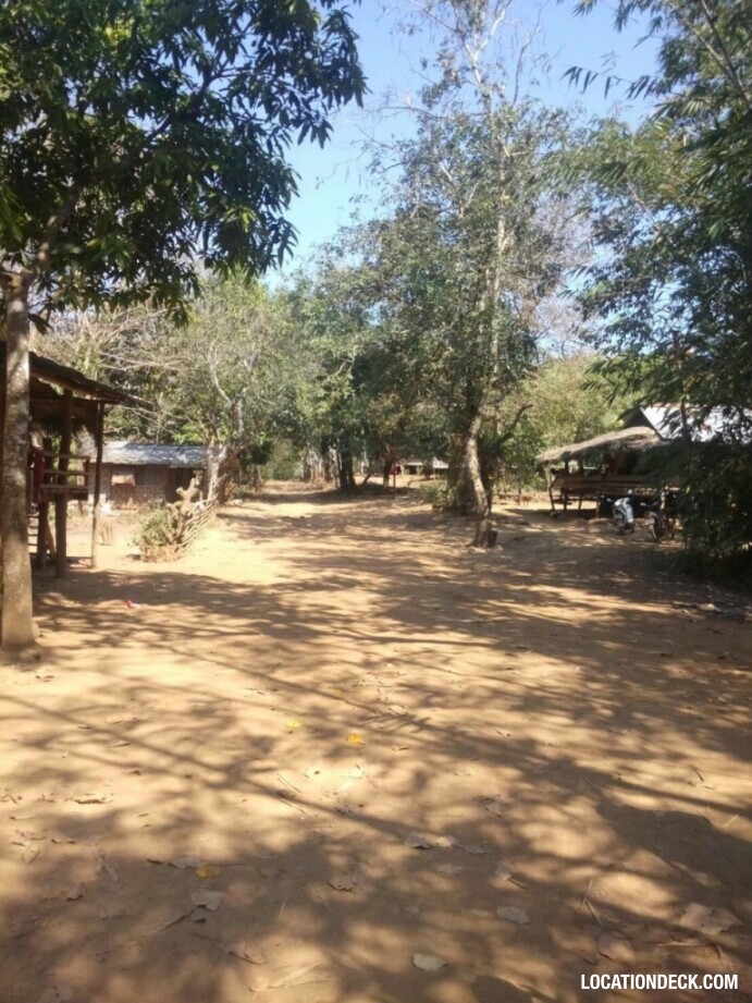 Mon Village - Kanchanaburi, Thailand Filming Location