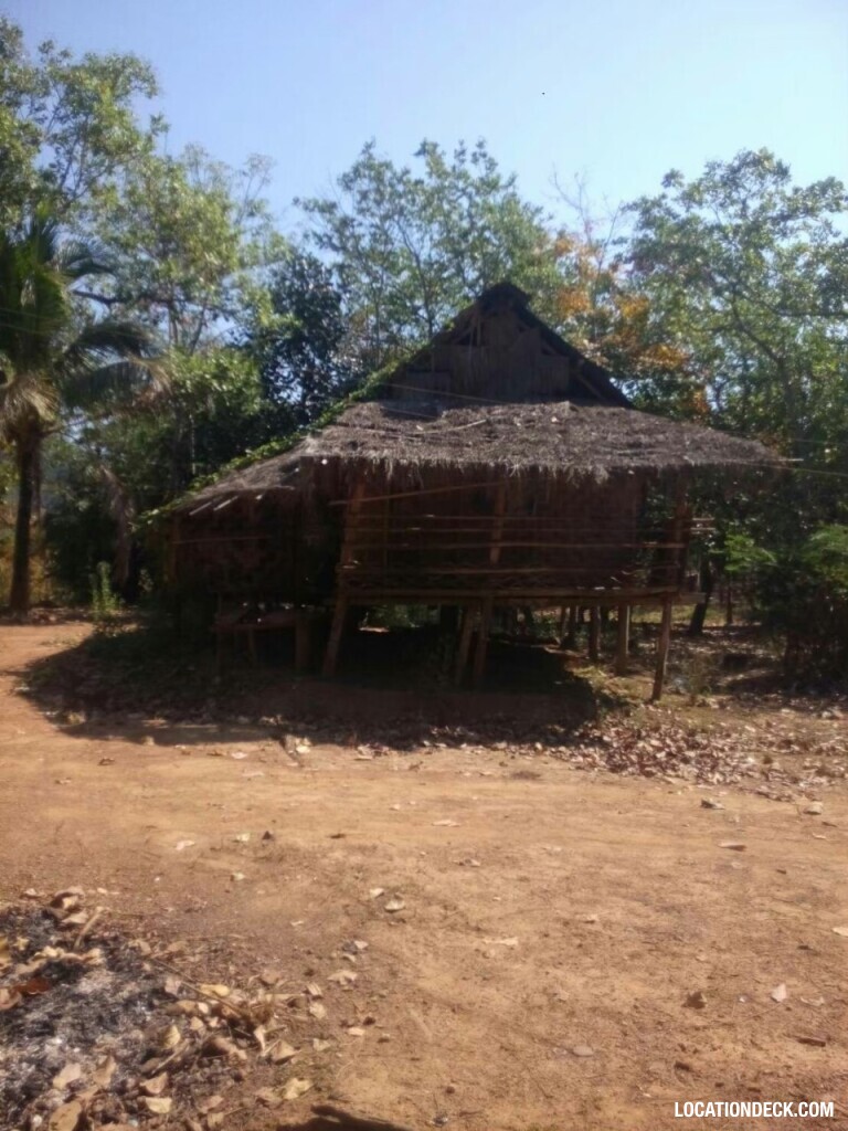 Mon Village - Kanchanaburi, Thailand Filming Location