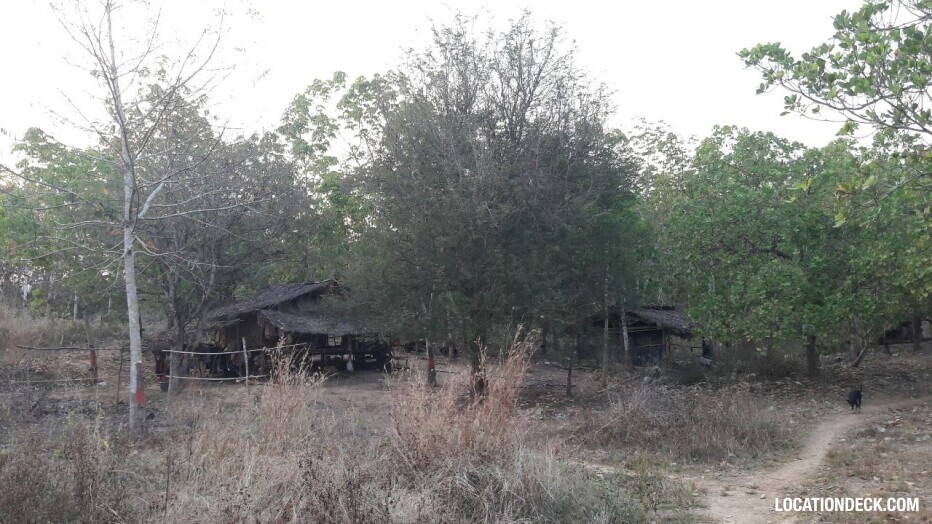 Mon Village - Kanchanaburi, Thailand Filming Location