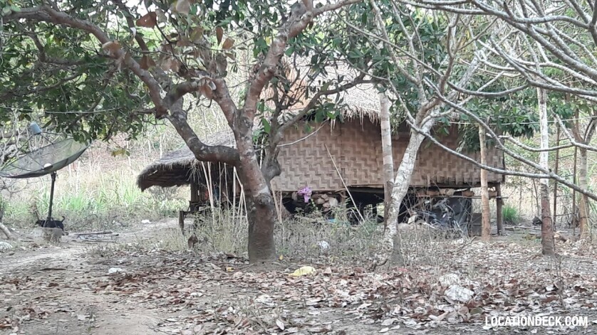 Mon Village - Kanchanaburi, Thailand Filming Location