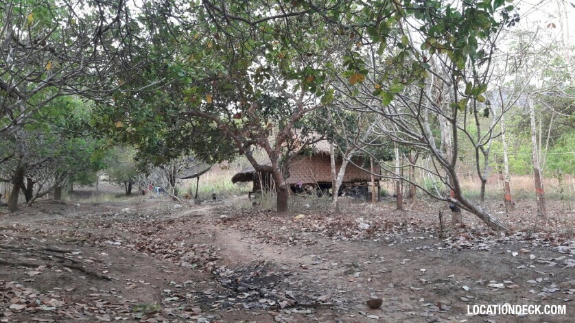 Mon Village - Kanchanaburi, Thailand Filming Location