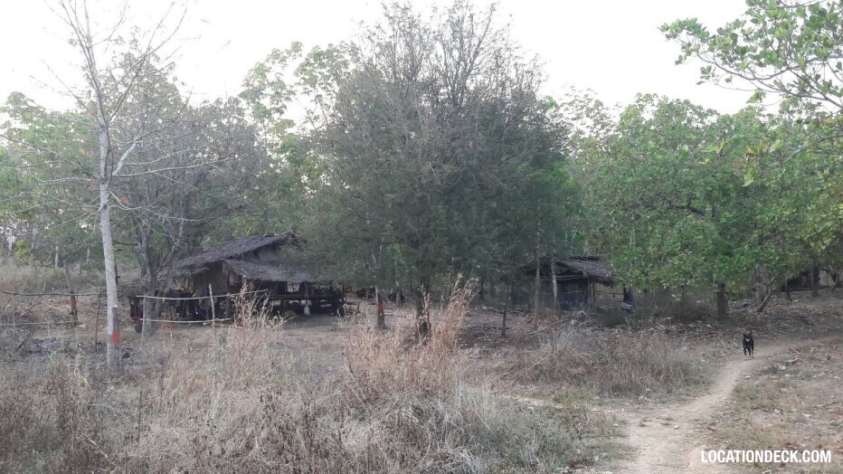 Mon Village - Kanchanaburi, Thailand Filming Location