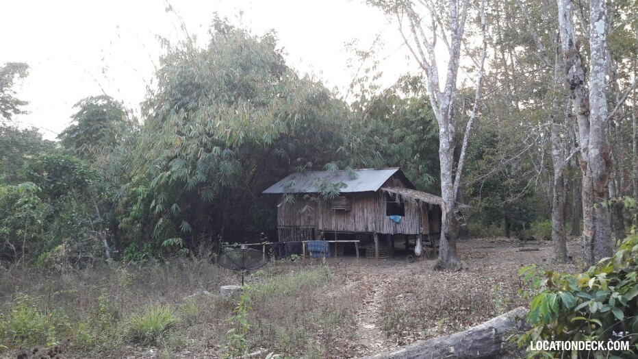 Mon Village - Kanchanaburi, Thailand Filming Location