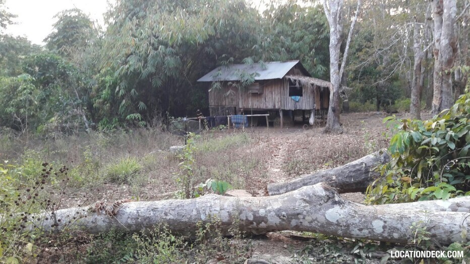 Mon Village - Kanchanaburi, Thailand Filming Location