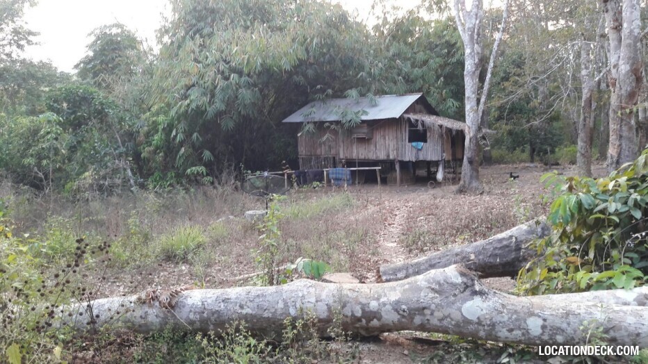 Mon Village - Kanchanaburi, Thailand Filming Location