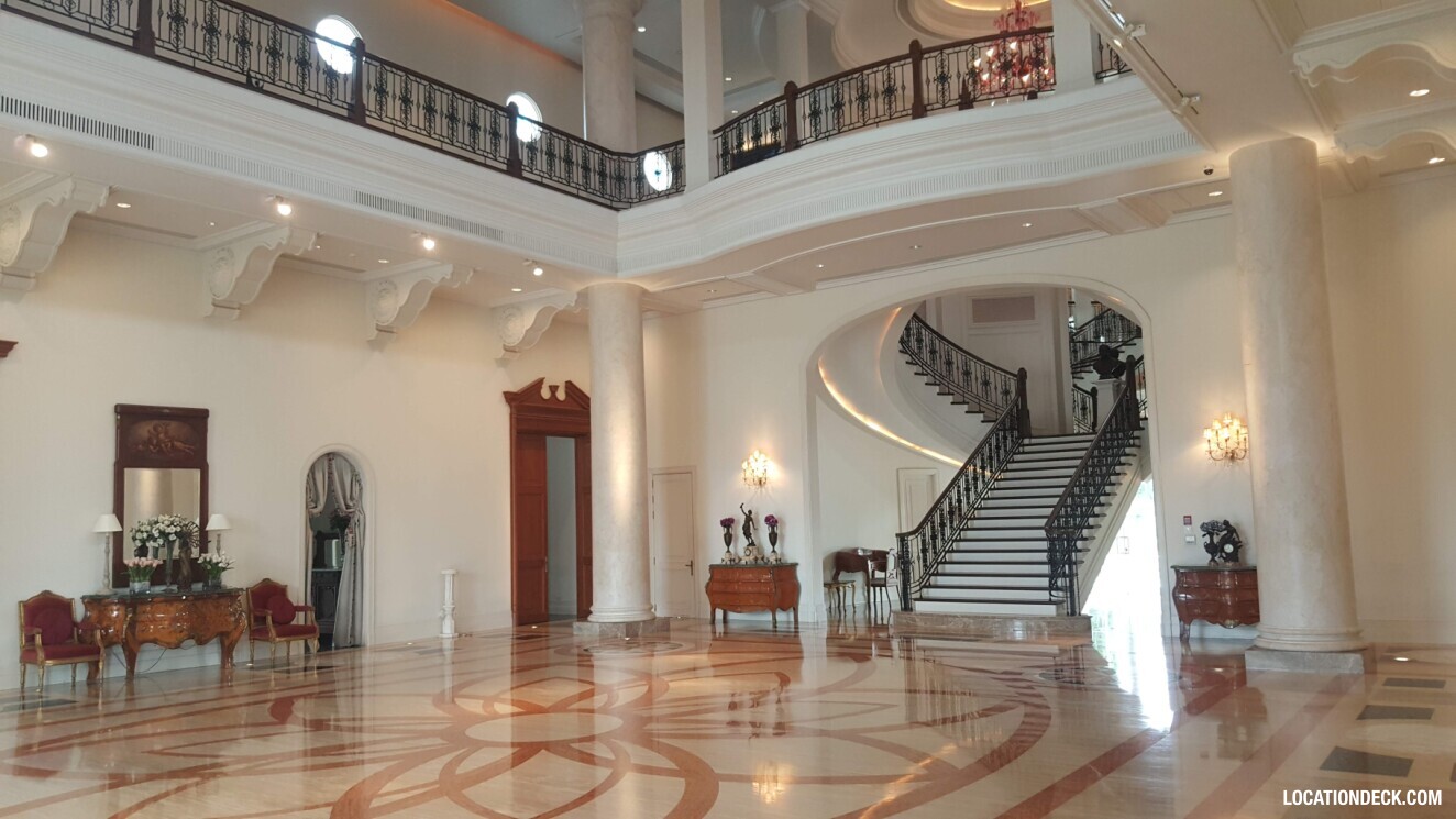 Pradhana Vanalai - Nakhon Nayok, Thailand Filming Location