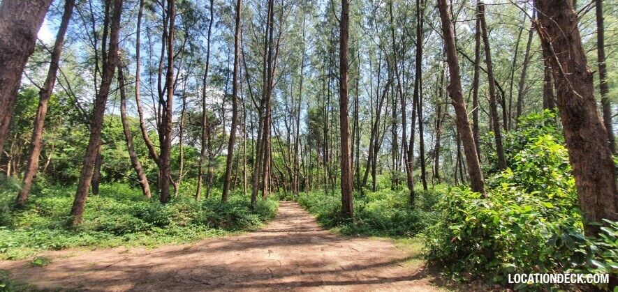 Sai Kaew Beach - Chonburi, Thailand Filming Location