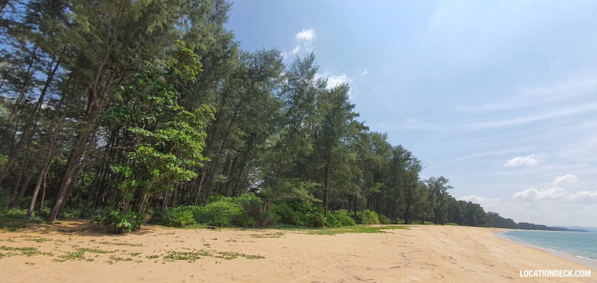 Sai Kaew Beach - Chonburi, Thailand Filming Location