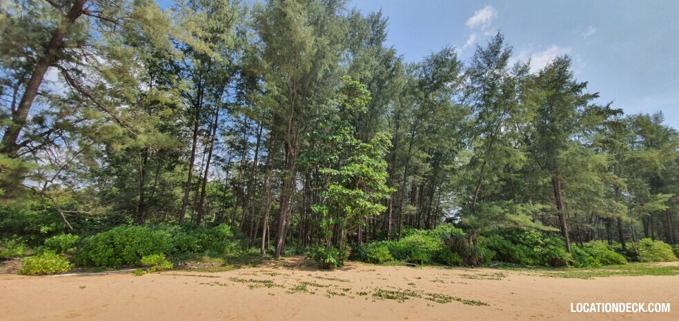 Sai Kaew Beach - Chonburi, Thailand Filming Location