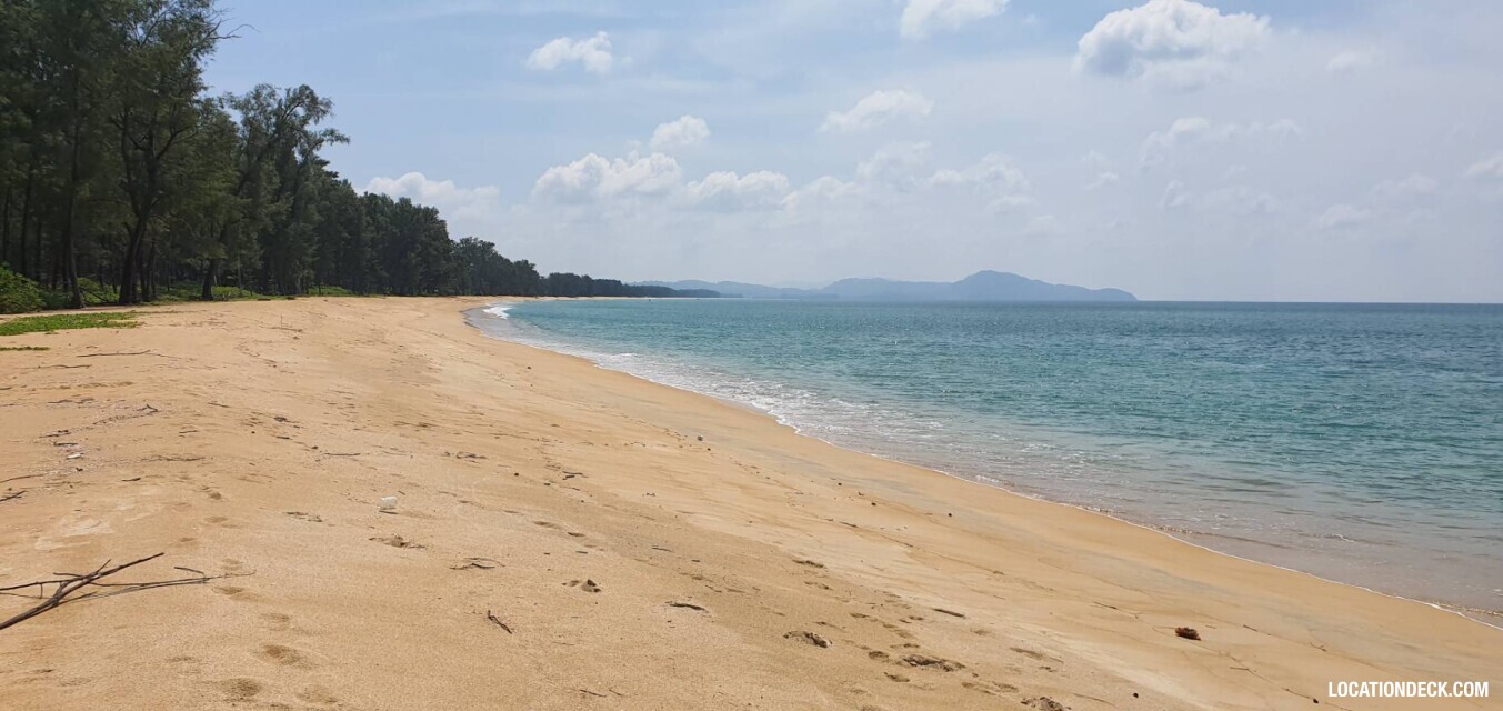 Sai Kaew Beach - Chonburi, Thailand Filming Location