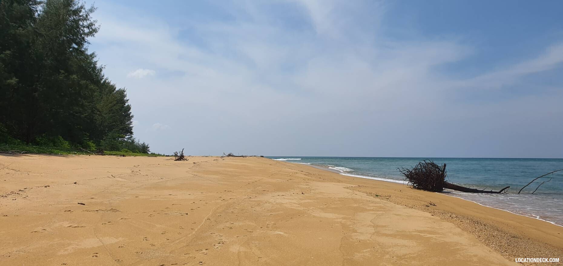Sai Kaew Beach - Chonburi, Thailand Filming Location