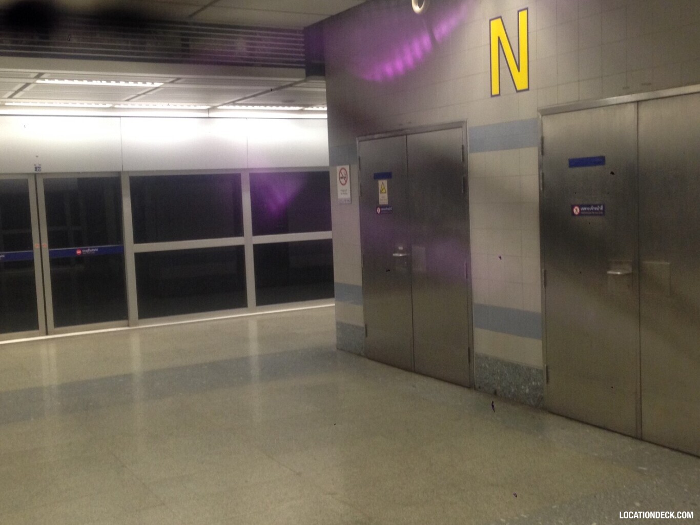 MRT Sukhumvit - Bangkok, Thailand Filming Location