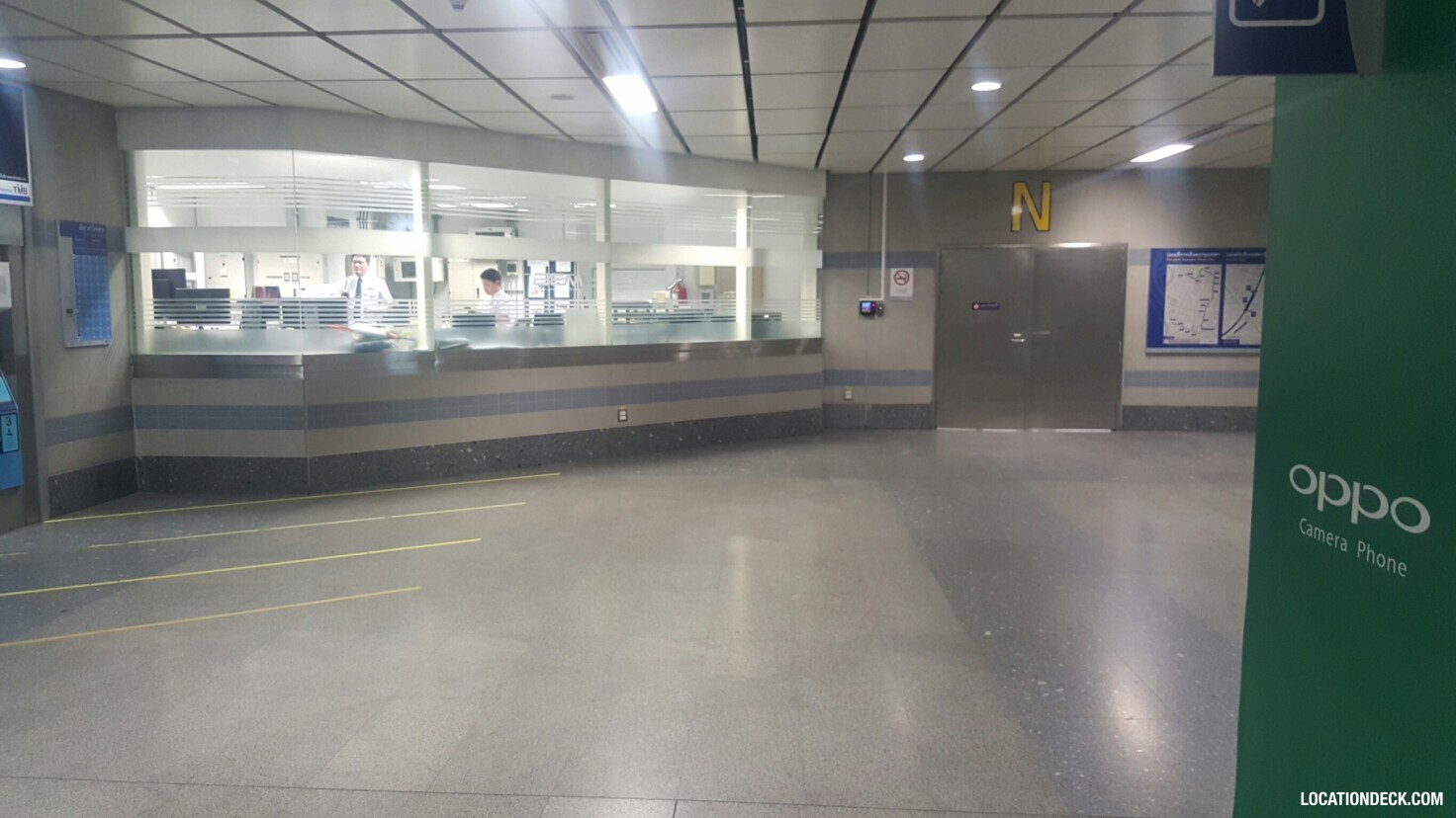 MRT Sukhumvit - Bangkok, Thailand Filming Location