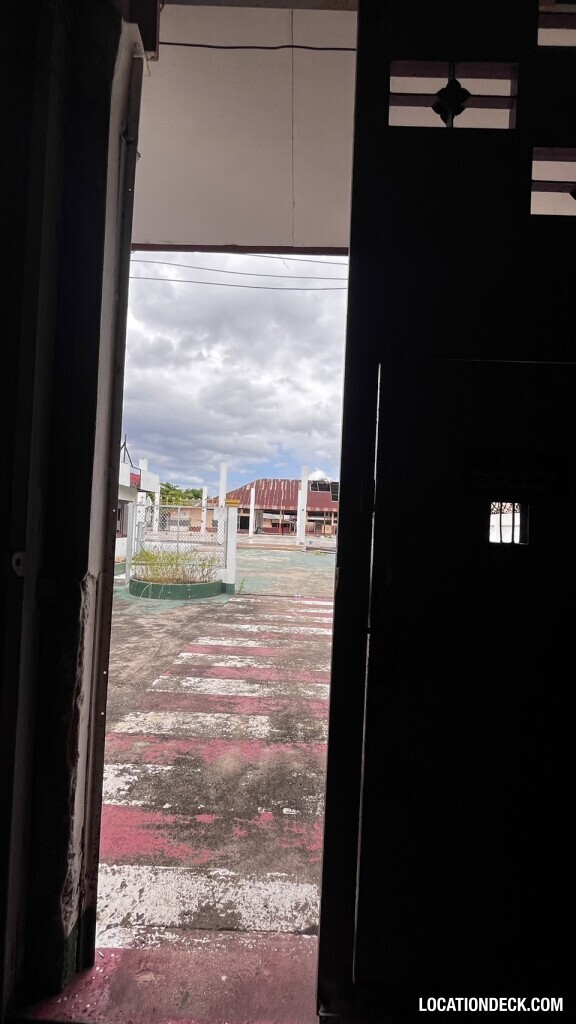 Phetchaburi Prison - Phetchaburi, Thailand Filming Location