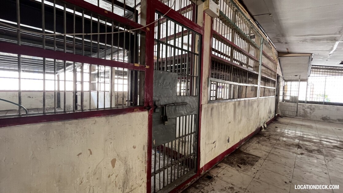 Phetchaburi Prison - Phetchaburi, Thailand Filming Location
