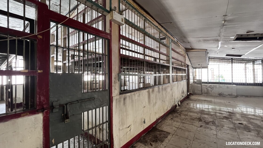 Phetchaburi Prison - Phetchaburi, Thailand Filming Location