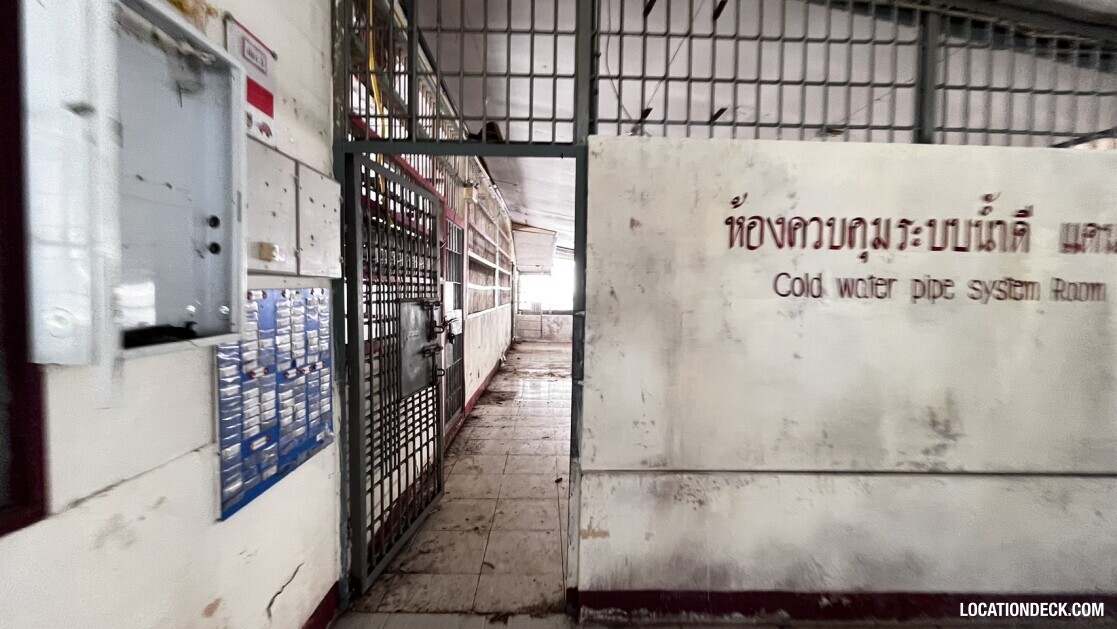 Phetchaburi Prison - Phetchaburi, Thailand Filming Location