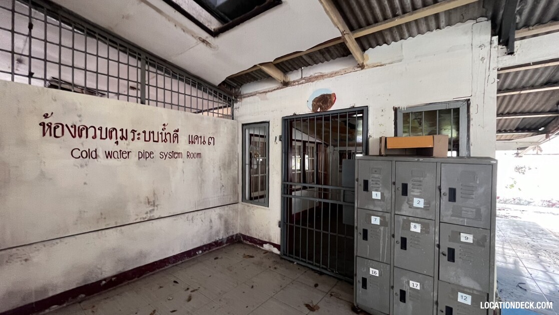 Phetchaburi Prison - Phetchaburi, Thailand Filming Location