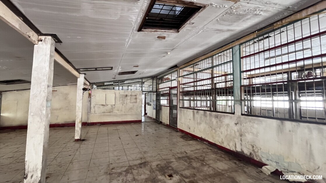 Phetchaburi Prison - Phetchaburi, Thailand Filming Location