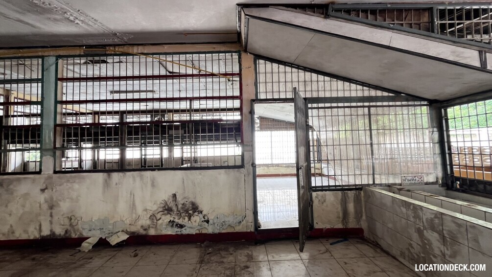 Phetchaburi Prison - Phetchaburi, Thailand Filming Location