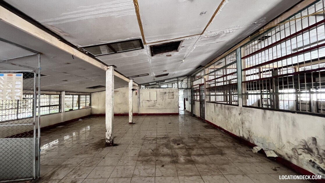 Phetchaburi Prison - Phetchaburi, Thailand Filming Location