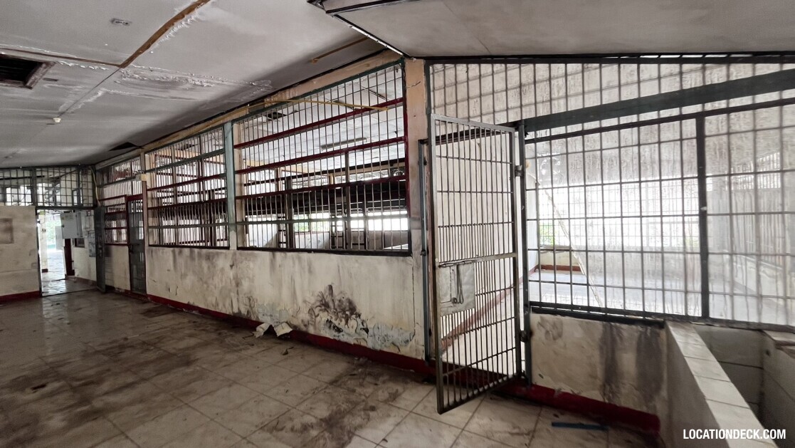 Phetchaburi Prison - Phetchaburi, Thailand Filming Location