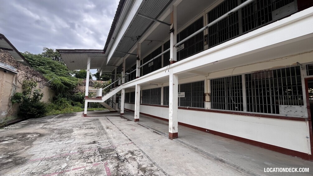 Phetchaburi Prison - Phetchaburi, Thailand Filming Location