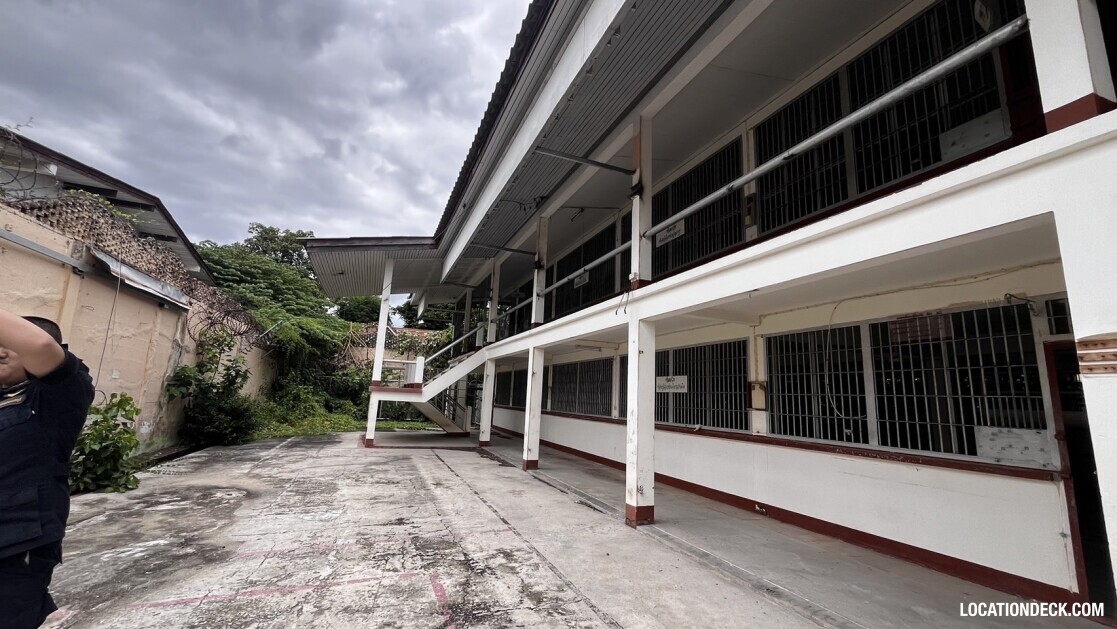 Phetchaburi Prison - Phetchaburi, Thailand Filming Location