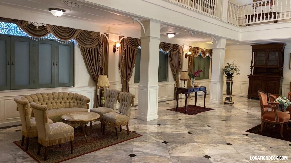 Bang Yang Colonial Mansion - Samut Sakhon, Thailand Filming Location