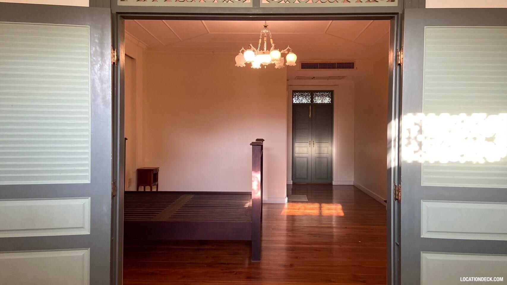 Bang Yang Colonial Mansion - Samut Sakhon, Thailand Filming Location