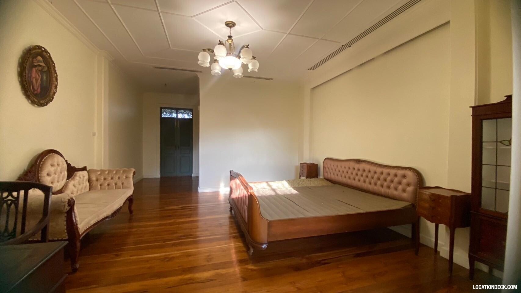 Bang Yang Colonial Mansion - Samut Sakhon, Thailand Filming Location