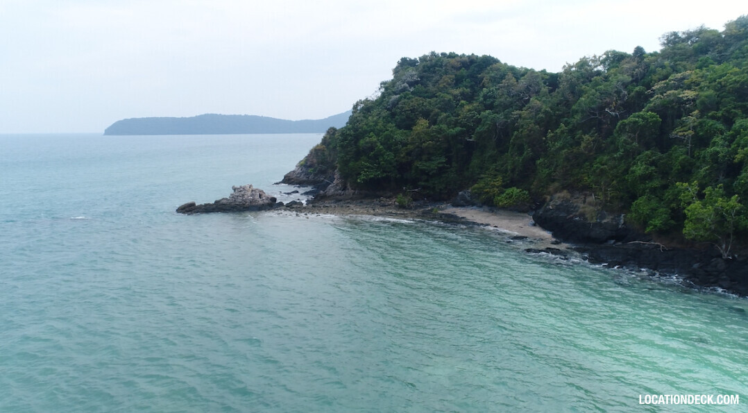 Ko Lan Island - Pattaya, Thailand Filming Location