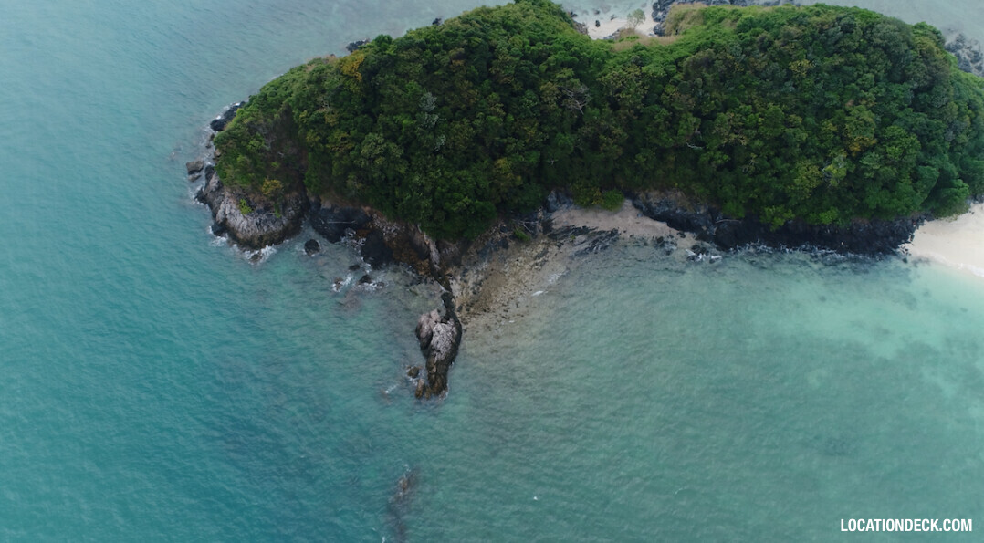 Ko Lan Island - Pattaya, Thailand Filming Location