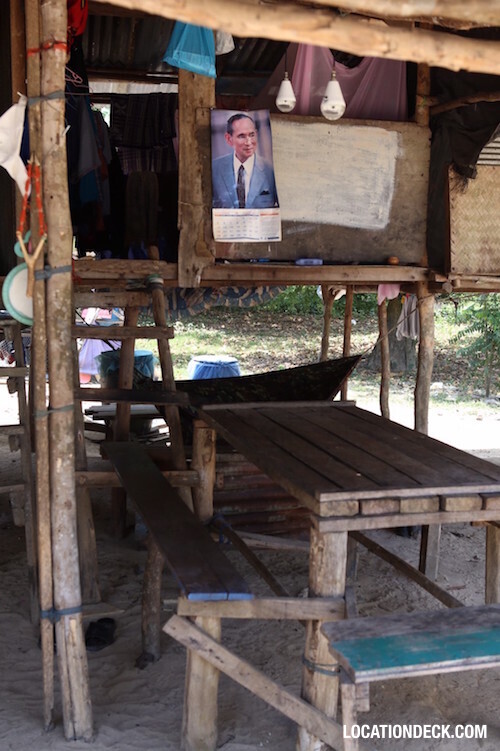 Ko Lan Island - Pattaya, Thailand Filming Location