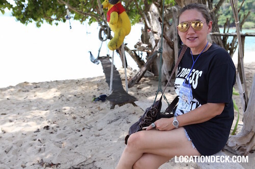 Ko Lan Island - Pattaya, Thailand Filming Location