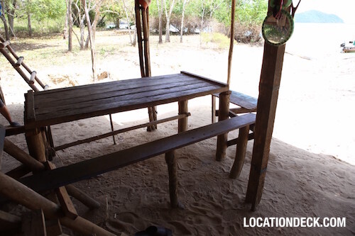 Ko Lan Island - Pattaya, Thailand Filming Location