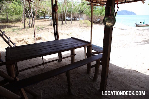 Ko Lan Island - Pattaya, Thailand Filming Location