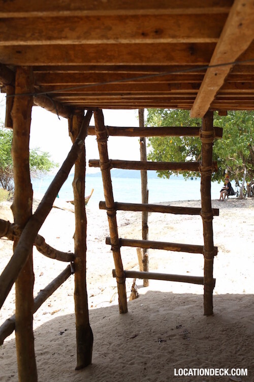 Ko Lan Island - Pattaya, Thailand Filming Location