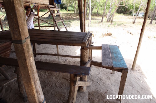 Ko Lan Island - Pattaya, Thailand Filming Location