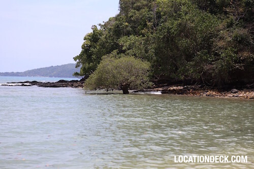 Ko Lan Island - Pattaya, Thailand Filming Location