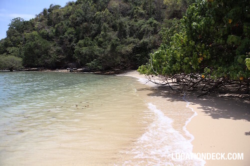 Ko Lan Island - Pattaya, Thailand Filming Location