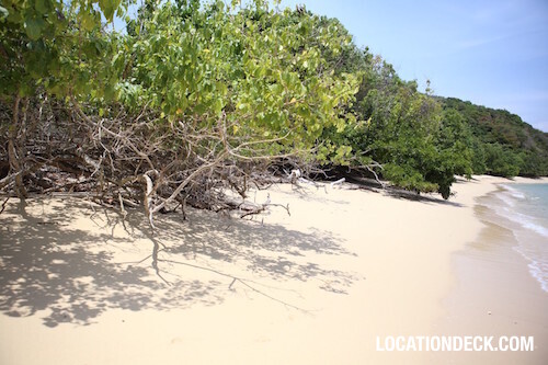 Ko Lan Island - Pattaya, Thailand Filming Location