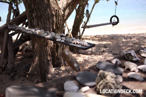 Ko Lan Island - Pattaya, Thailand Filming Location