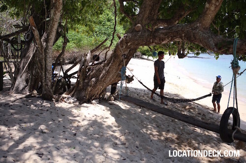 Ko Lan Island - Pattaya, Thailand Filming Location