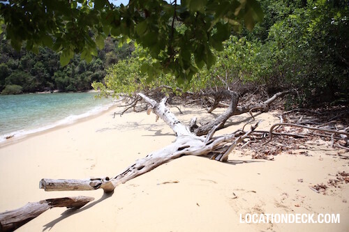 Ko Lan Island - Pattaya, Thailand Filming Location