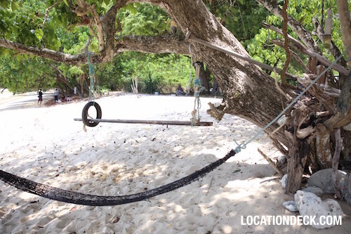 Ko Lan Island - Pattaya, Thailand Filming Location