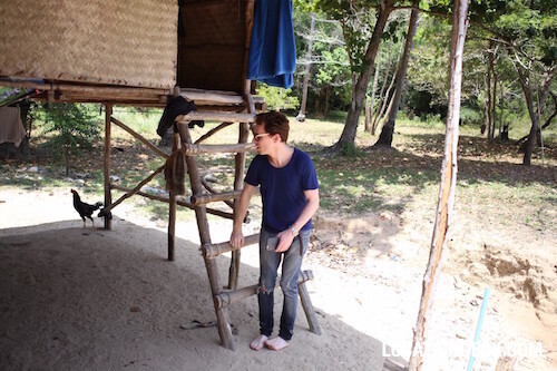 Ko Lan Island - Pattaya, Thailand Filming Location