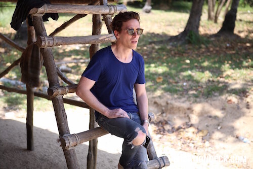 Ko Lan Island - Pattaya, Thailand Filming Location