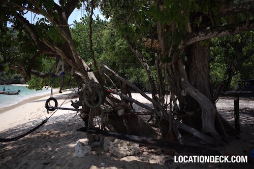 Ko Lan Island - Pattaya, Thailand Filming Location