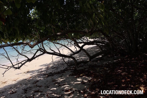 Ko Lan Island - Pattaya, Thailand Filming Location